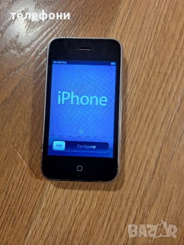 iphone 3gs , снимка 3 - Apple iPhone - 52417004