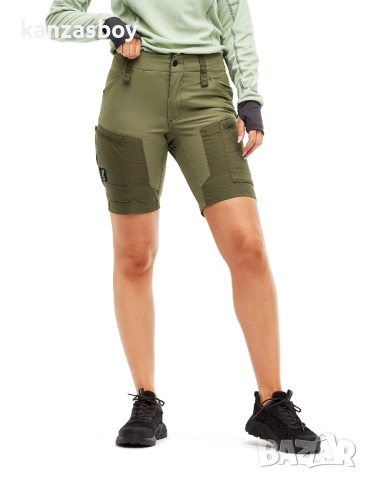 Revolutionrace Womens Rvrc Gp Shorts - дамски трекинг панталони ХС/34