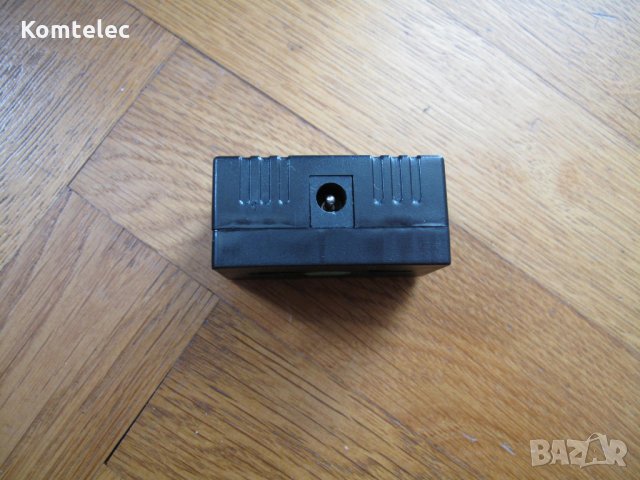 Адаптер и захранване по интернет CAT кабел POE 10/100 Mb, снимка 4 - Друга електроника - 27865276