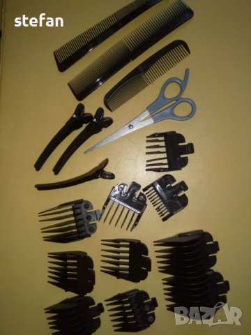 ПРОФЕСИОЛНАЛНА ЕЛЕКТР.М-КА ЗА ПОСТРИГВАНЕ"WAH", снимка 5 - Машинки за подстригване - 43907306