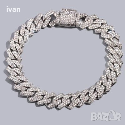 намаление гривна, стомана и цирконий. Нова в опаковка 