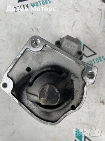 9812715480 Valeo стартер от Opel Crossland 1.2Т, двигател F12XHT, 131 кс., 6 ск., 22 000 km., 2022, снимка 2 - Части - 49672924