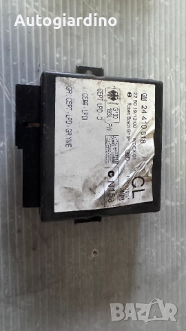 Комфорт модул зa Opel Zafira - 24410018