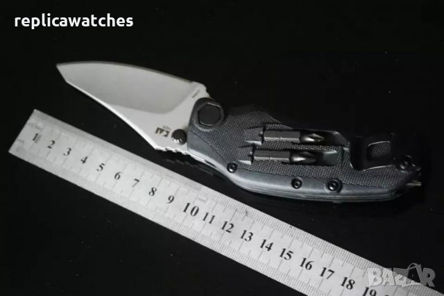 Мултифункционален нож TRSKT, снимка 2 - Ножове - 32662060