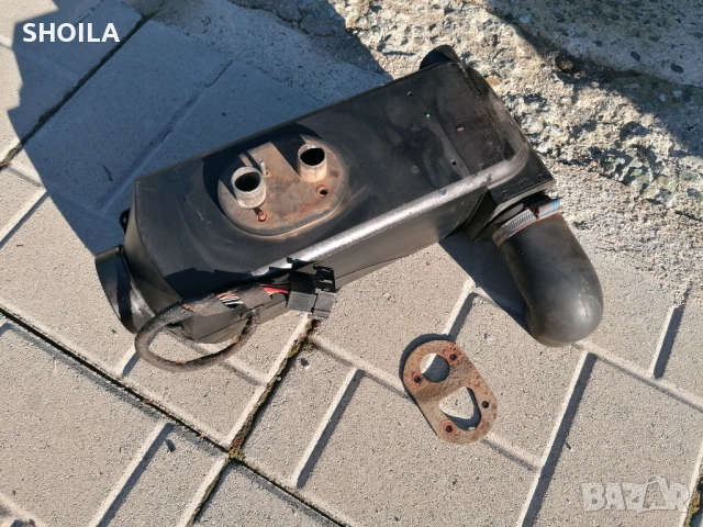 Eberspracher D4S 3.5kw, снимка 4 - Камиони - 51490831