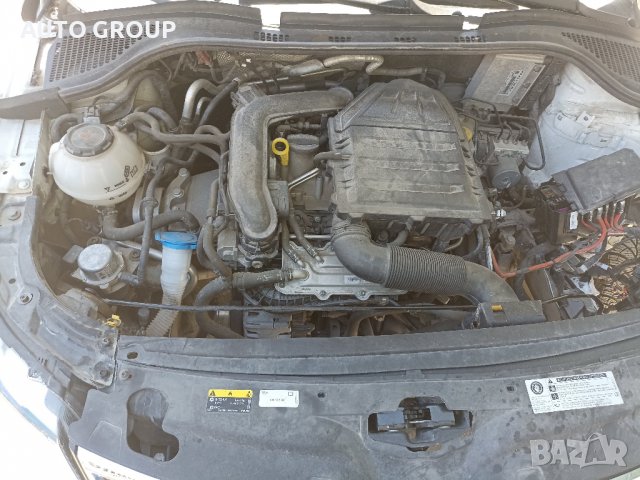 Шкода Рапид / Skoda Rapid 1.0I - на части, снимка 13 - Автомобили и джипове - 36912625