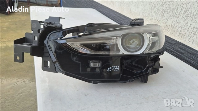 Ляв фар Mazda 6 Full LED година 2018 2019 2020 2021 2022 код GRF5-51040, GRF5-51040 , снимка 3 - Аксесоари и консумативи - 52487609