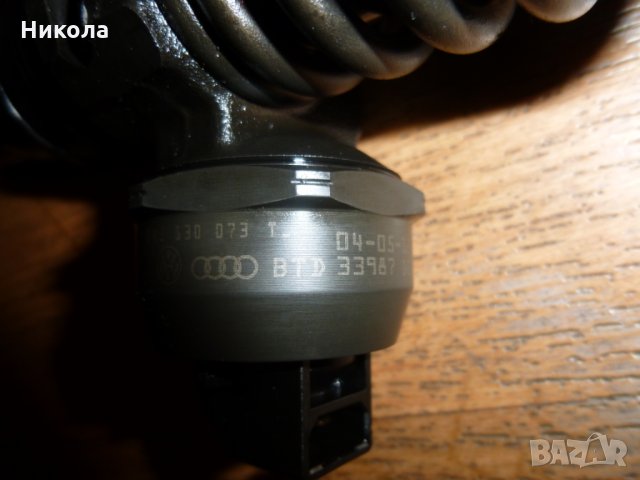 ДЮЗА ЗА АУДИ /Голф/Сеат/Шкод.Поло 1.9 115 к.с, снимка 6 - Части - 27619601