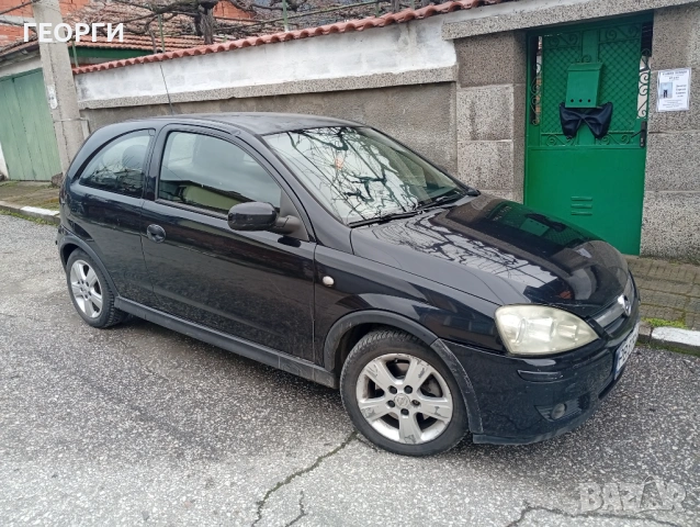 Opel corsa 1,7 cdti, снимка 2 - Автомобили и джипове - 53383054