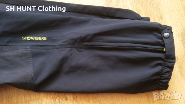 STORMBERG Bjerke Stretch Pant размер M / L еластичен панталон - 457, снимка 10 - Панталони - 43356379