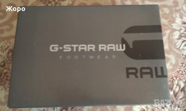 Дамски Кецове-G-Star., снимка 6 - Кецове - 27918256