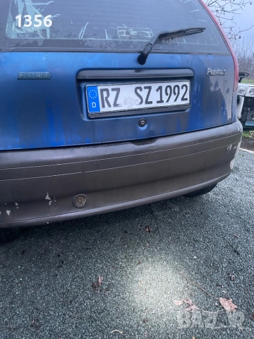 Пунто 1.2 на части