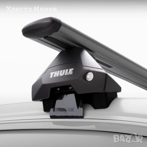 Захвати за напречни греди Thule Evo Clamp 7105, снимка 3 - Аксесоари и консумативи - 52846242