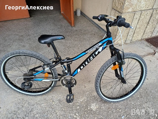 Велосипед Drag Hardy 24, снимка 5 - Велосипеди - 50751140