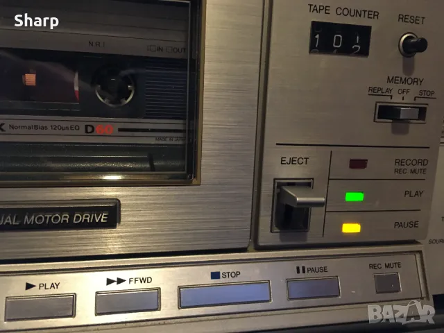 Aiwa AD-M700 Т.О. N5, снимка 10 - Декове - 48334862