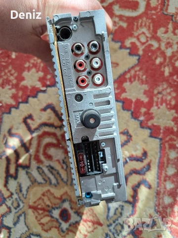 sony cdx-gt620u сд плеър за кола, снимка 4 - Аксесоари и консумативи - 53336554