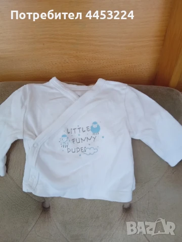 бебешки блузки, снимка 6 - Бебешки блузки - 50894057