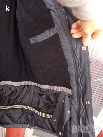 Мъжка шуба, снимка 3 - Якета - 49108927