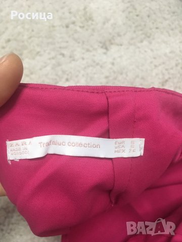 Пола-панталонки Zara, снимка 4 - Поли - 28898109