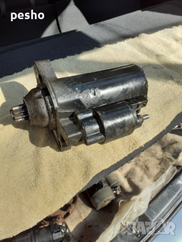 Стартер, снимка 2 - Части - 36474656