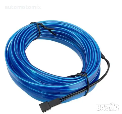 Интериорна светлина 2м.Син, 281114, снимка 2 - Аксесоари и консумативи - 47861507