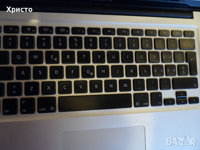 Продавам 2бр. Macbook Pro 15' , late 2008 и mid 2010, снимка 11 - Лаптопи за дома - 39490895