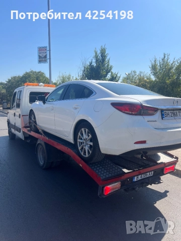 Пътна Помощ Варна, снимка 4 - Пътна помощ - 52484783