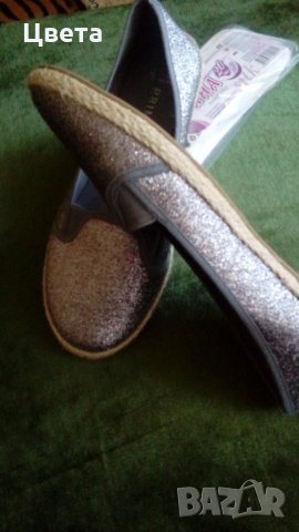 Обувки балеринки, снимка 5 - Дамски ежедневни обувки - 28890734