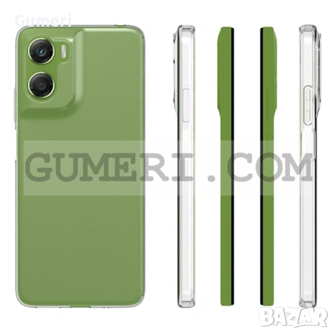 Силиконов Гръб за Motorola Moto G06, снимка 5 - Калъфи, кейсове - 53259950