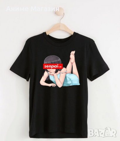 Аниме тениска Hentai, снимка 1