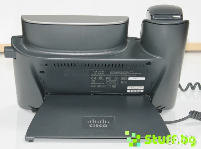 IP Телефон Cisco 7945, снимка 4 - Други - 50936342