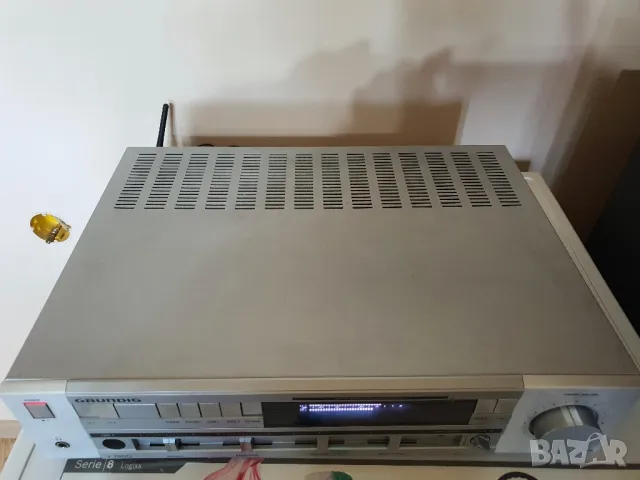GRUNDIG-V 7500, снимка 4 - Ресийвъри, усилватели, смесителни пултове - 50432804