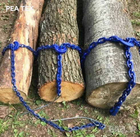 Нови синджири за дърводобив, куки и чокери - с якост 12, снимка 10 - Други инструменти - 51745042