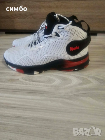 Маратонки MOISKI Cosmos, снимка 3 - Маратонки - 53032370