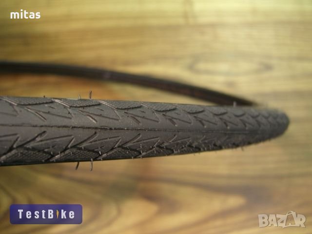 Външни гуми за велосипед колело FLIPPER - (700 x 35C) (37-622), снимка 5 - Части за велосипеди - 12218352