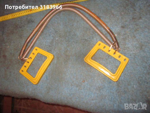 пружини за фитнес, снимка 2 - Фитнес уреди - 40135556