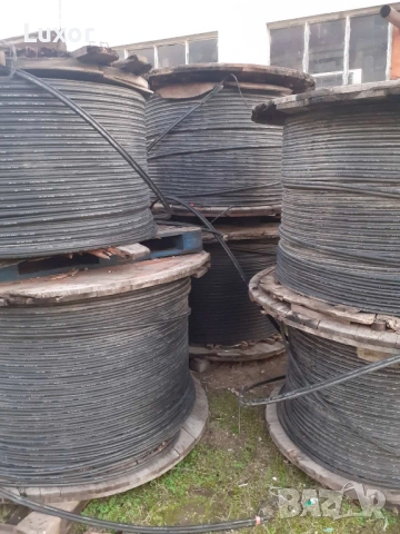 Оптика; Кабели; Оптични кабели с индустриална цел;, снимка 6 - Кабели - 52874804