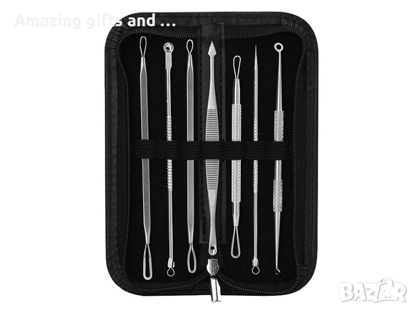 Козметичен комплект за премахване на черни точки, снимка 2 - Други - 44842650