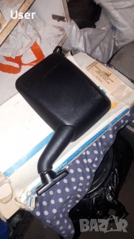 Огледaло vw t3 vw transporter странично огледало фолксваген т3 транспортер, снимка 2 - Части - 38579559