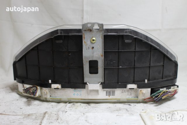 Бял километраж, оборотомер Мазда премаси 2.0дитд 03г Mazda premacy 2.0ditd 2003, снимка 3 - Части - 43755935