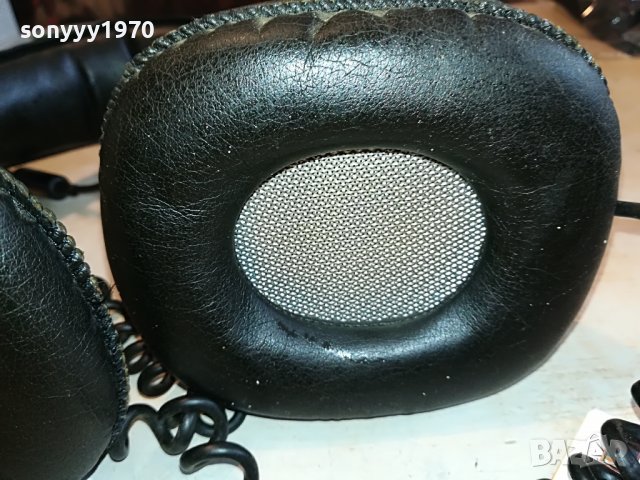 phonia te-1025-stereo headphones-внос france 1712221743, снимка 16 - Слушалки и портативни колонки - 39039631