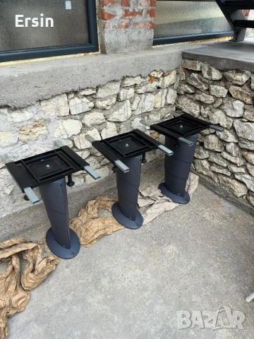 Оригинален Крак ilse за Knaus & Tabbert  (Чисто нови) , снимка 10 - Къмпинг мебели - 53250415