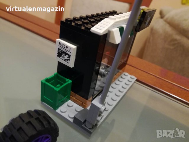 Конструктор Лего - Lego Super Heroes 70902 - Catwoman Catcycle Chase, снимка 6 - Колекции - 39467521