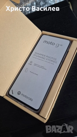 motorola g05 Plum red 4+64, снимка 3 - Motorola - 52246922