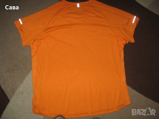 Тениска NIKE   дамска,2-3ХЛ, снимка 3 - Спортни екипи - 36449361
