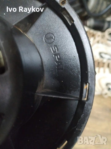 Вентилатор , парно за VOLKSWAGEN Golf 3, снимка 5 - Части - 51961805