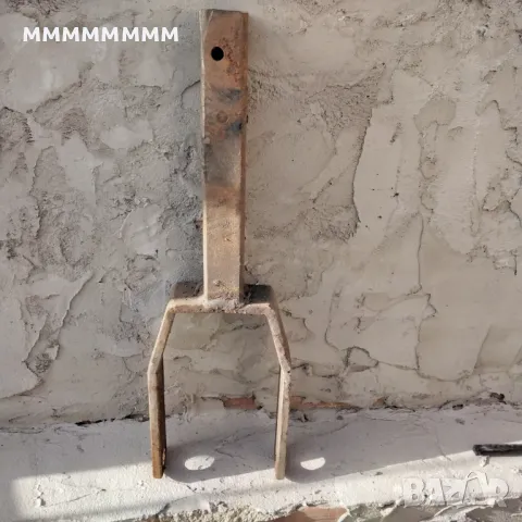 Части за турски окопен култиватор , снимка 6 - Селскостопанска техника - 45453724