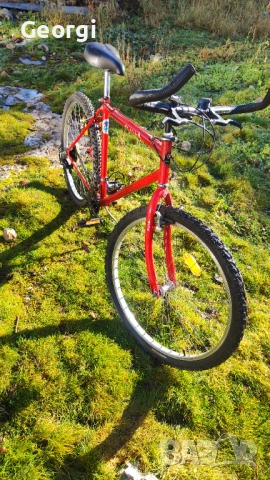 Велосипед / планински бегач, снимка 2 - Велосипеди - 53255690