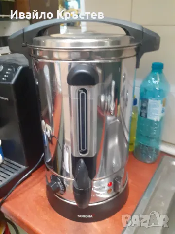 Професионална кафеварка , снимка 3 - Обзавеждане за заведение - 50063110