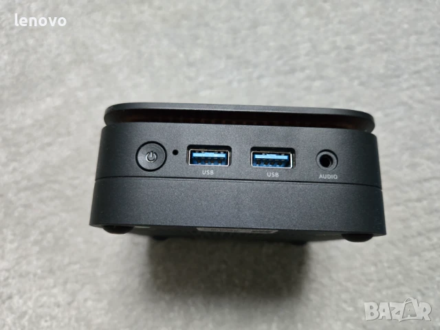 NiPoGi E1 с 16GB RAM, Intel N150 и Windows 11, снимка 2 - За дома - 50749845